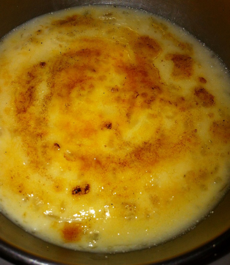 Arroz con leche